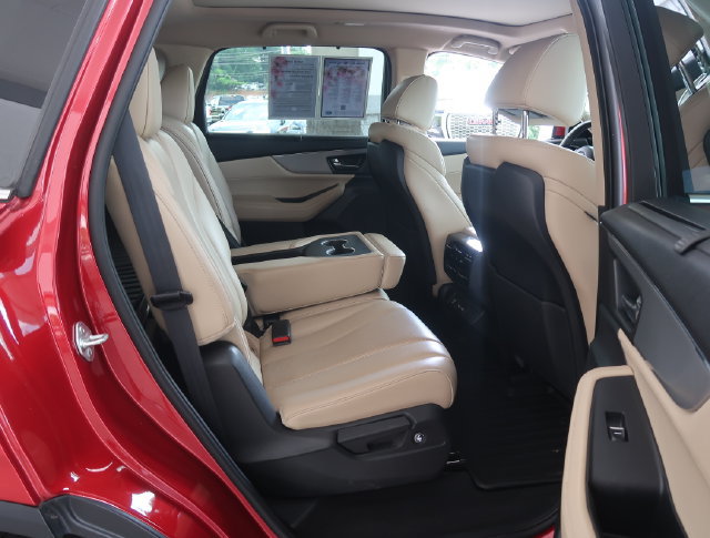 Used 2022 Acura MDX w/ Technology Package FWD image 35
