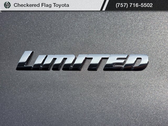 Used 2023 Toyota 4Runner Limited image 8