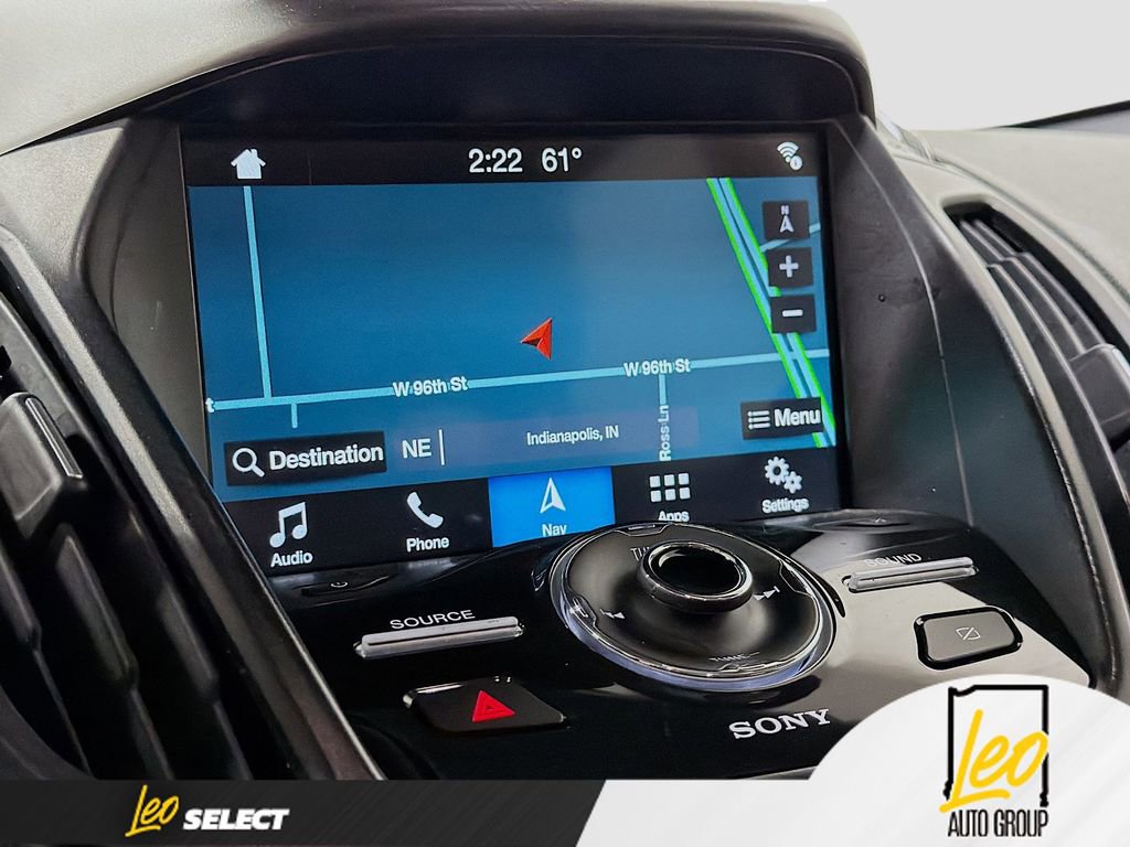 Used 2019 Ford Escape Titanium AWD/4WD image 13