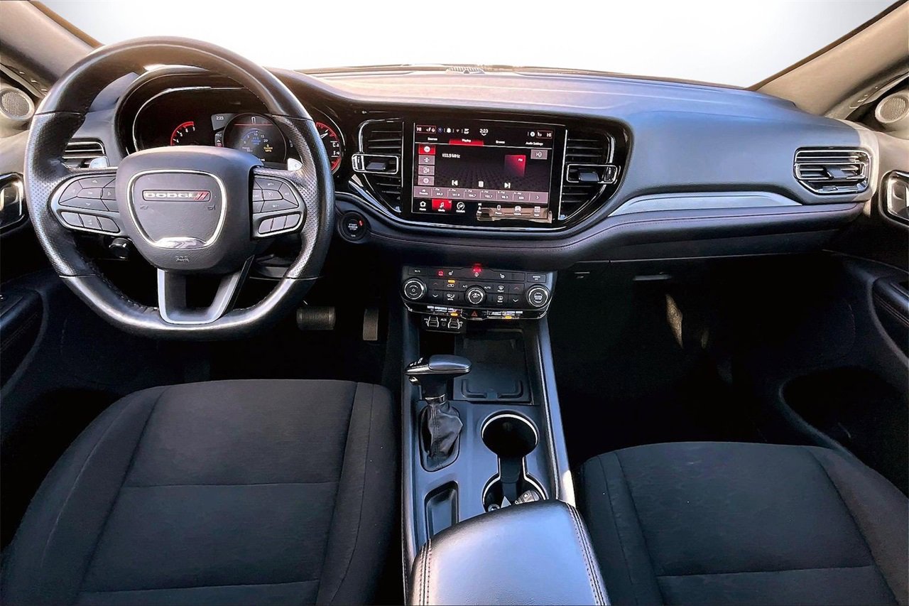 Certified 2024 Dodge Durango R/T image 14