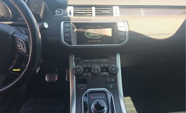 Used 2014 Land Rover Range Rover Evoque Dynamic AWD/4WD image 5