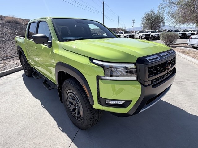 New 2026 Nissan Frontier PRO-4X image 3