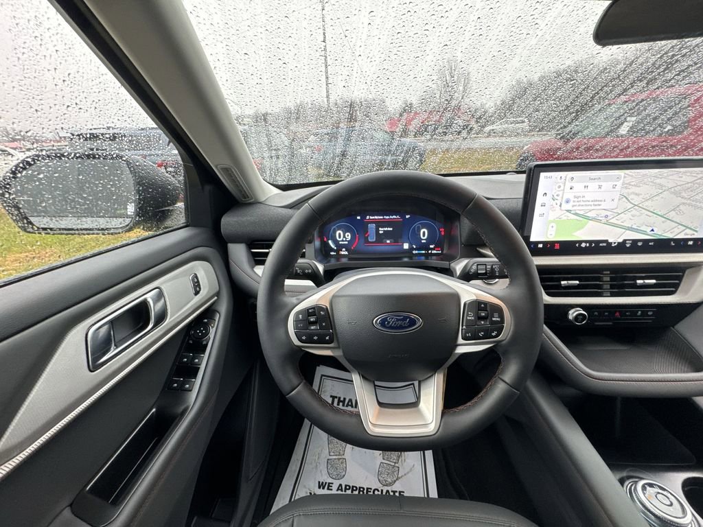 New 2026 Ford Explorer Active w/ Active Comfort Package image 14