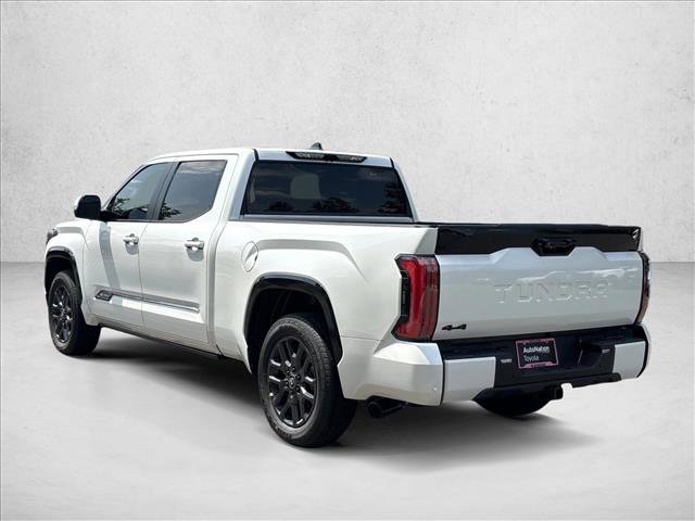 New 2026 Toyota Tundra Platinum AWD/4WD image 7