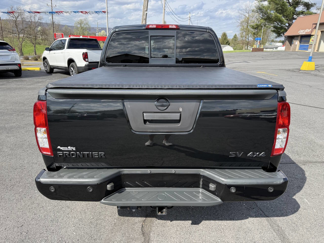 Used 2019 Nissan Frontier SV w/ Value Truck Package image 6