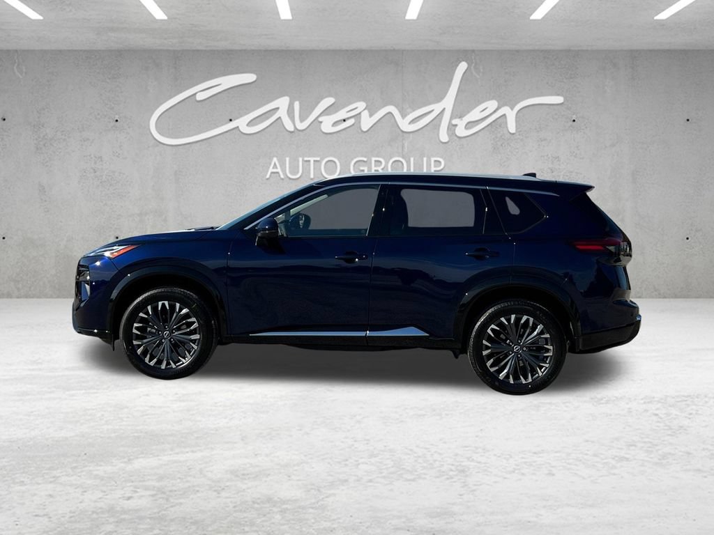 New 2026 Nissan Rogue Platinum w/ Platinum Premium Package AWD/4WD image 14