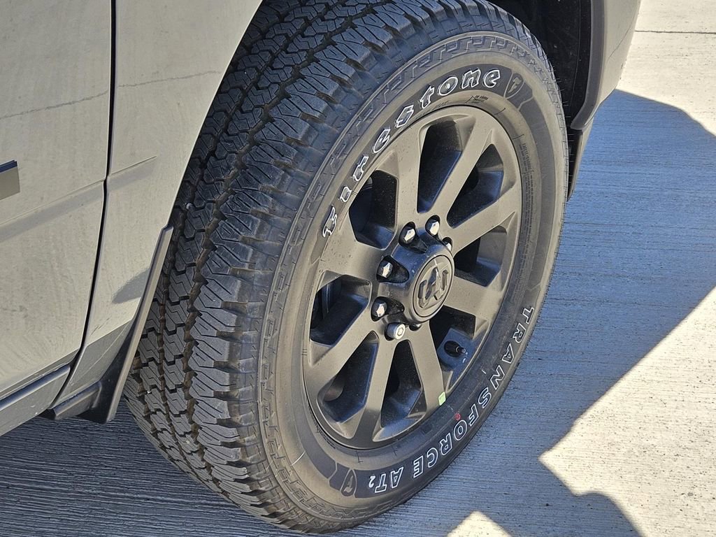 New 2026 RAM 2500 Laramie image 8