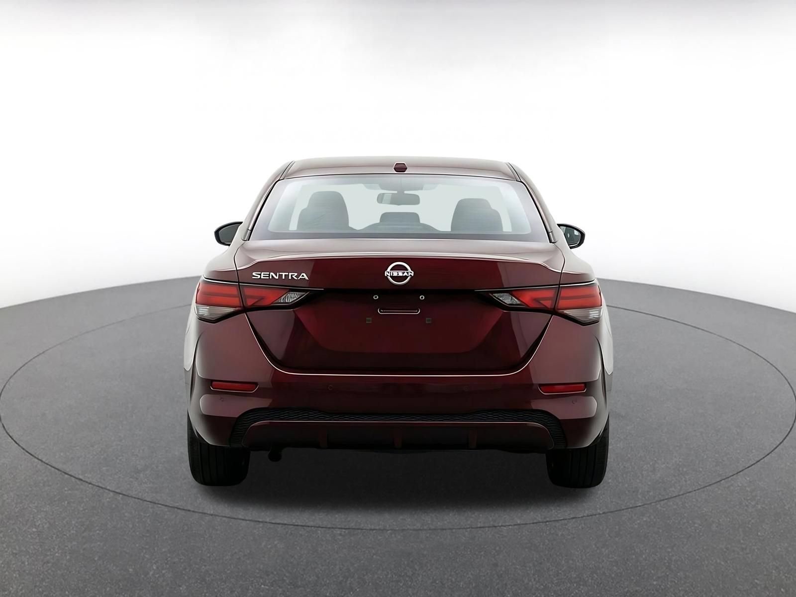 Used 2025 Nissan Sentra SV FWD image 6