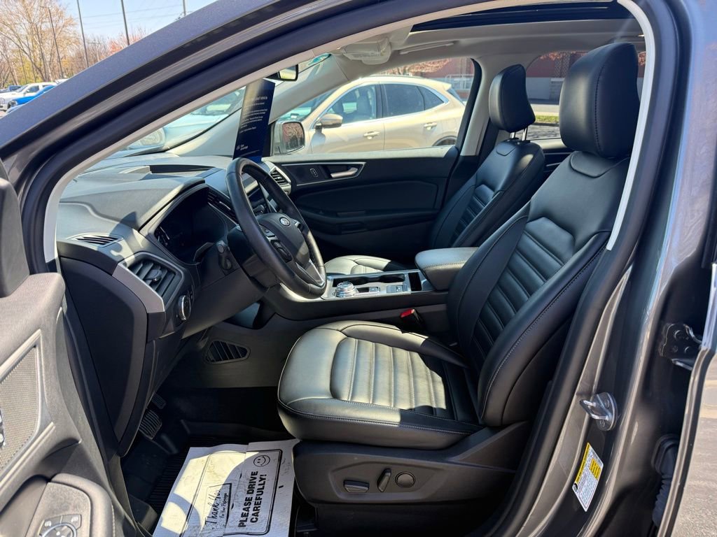 Certified 2023 Ford Edge SEL w/ Convenience Package image 12