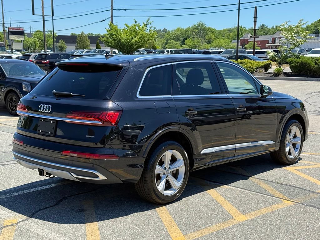 Used 2020 Audi Q7 3.0T Premium w/ Convenience Package AWD/4WD image 6