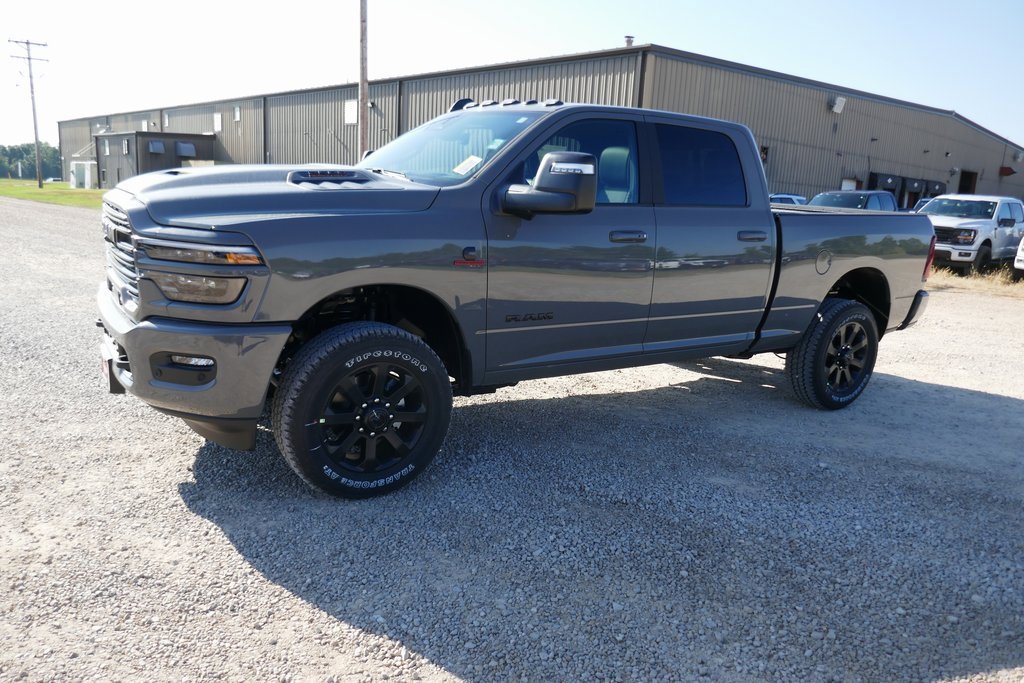 New 2026 RAM 2500 Laramie w/ Night Edition image 7