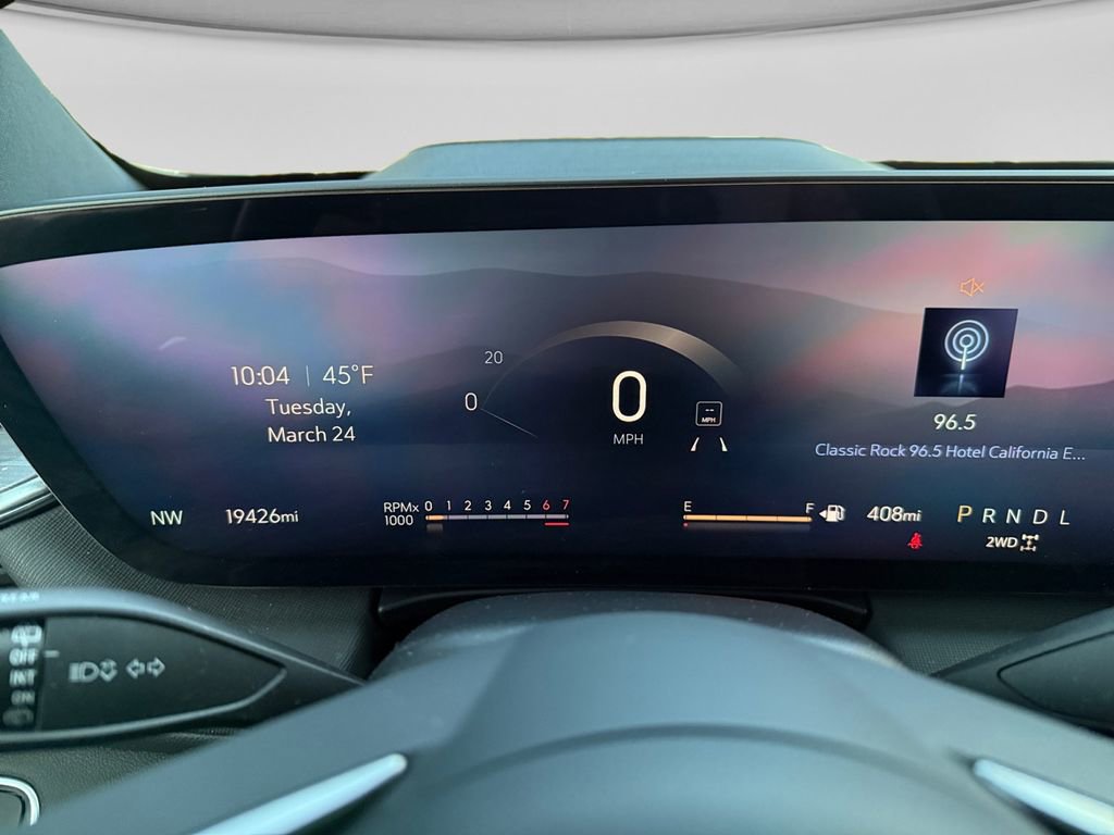 Used 2025 Buick Enclave Preferred image 14