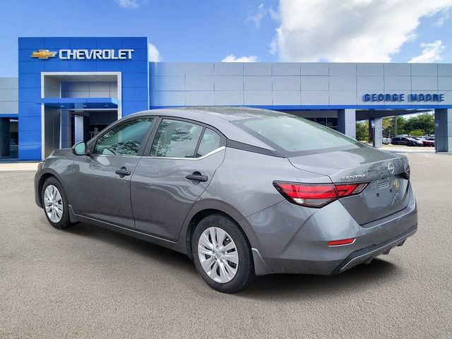 Used 2024 Nissan Sentra S w/ Lighting Package FWD image 3