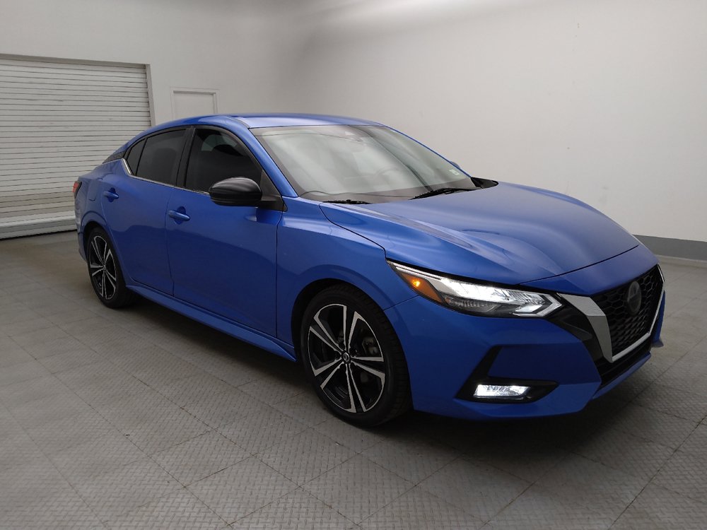 Used 2022 Nissan Sentra SR w/ Trunk Package FWD image 11