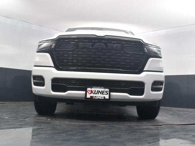 New 2026 RAM 1500 Big Horn AWD/4WD image 39