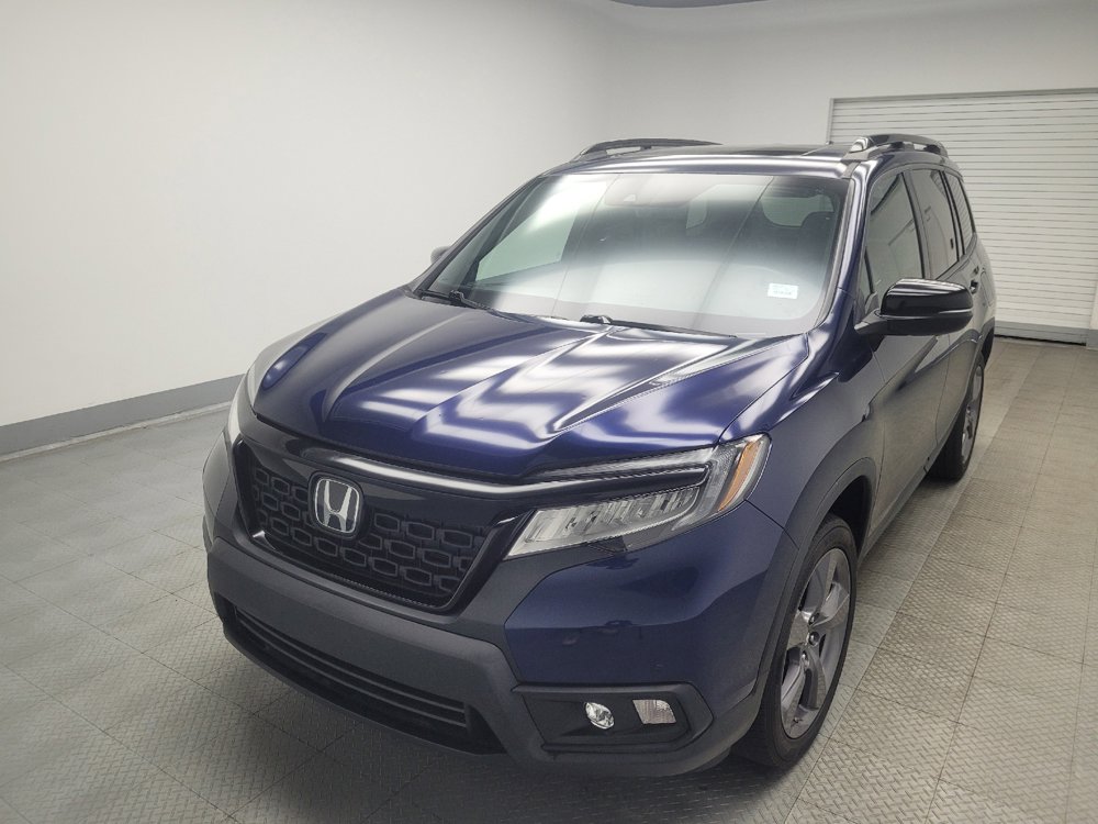 Used 2021 Honda Passport Touring image 15