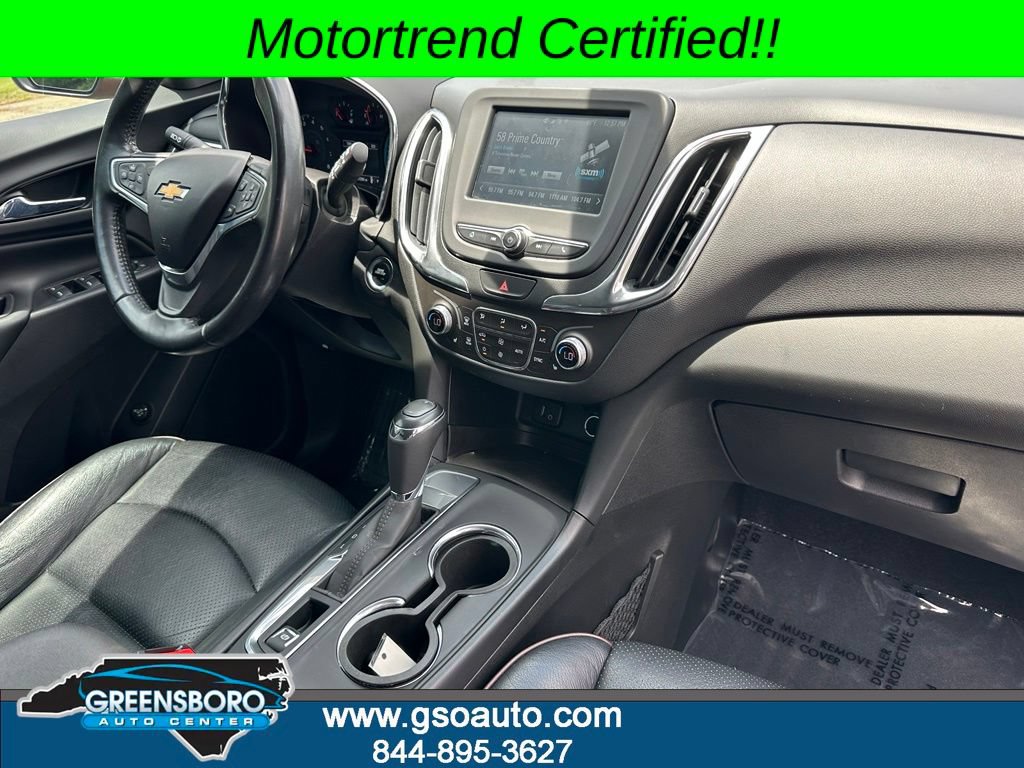 Used 2018 Chevrolet Equinox LT FWD image 17