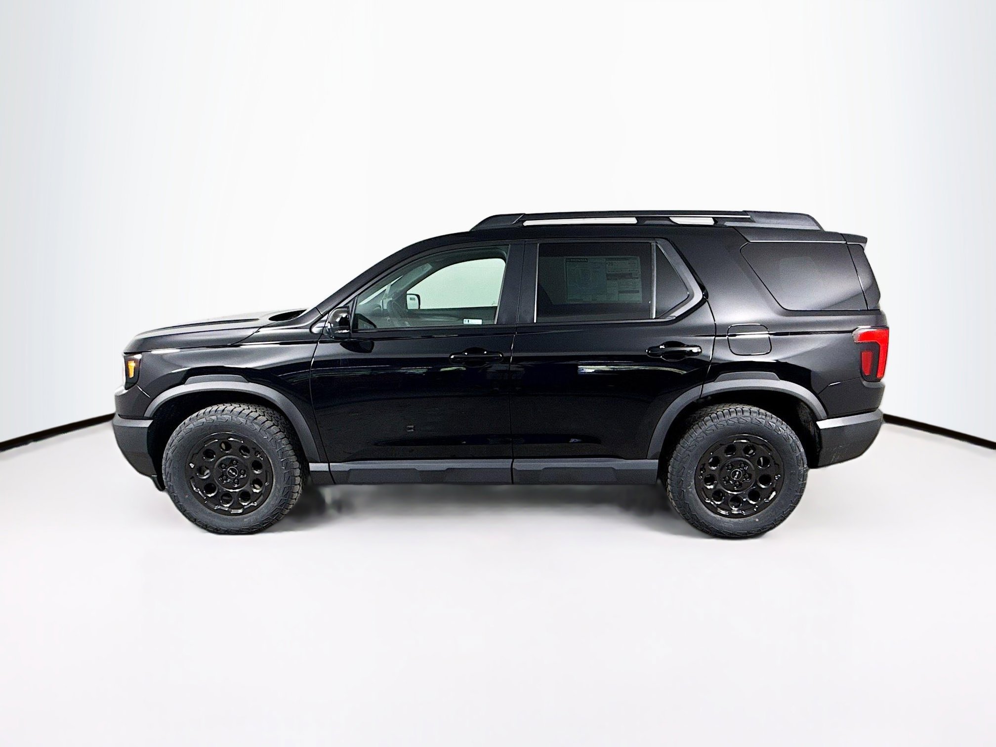 New 2026 Honda Passport TrailSport image 7