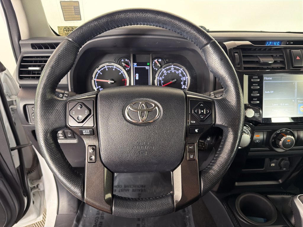 Used 2024 Toyota 4Runner TRD Off-Road Premium AWD/4WD image 12