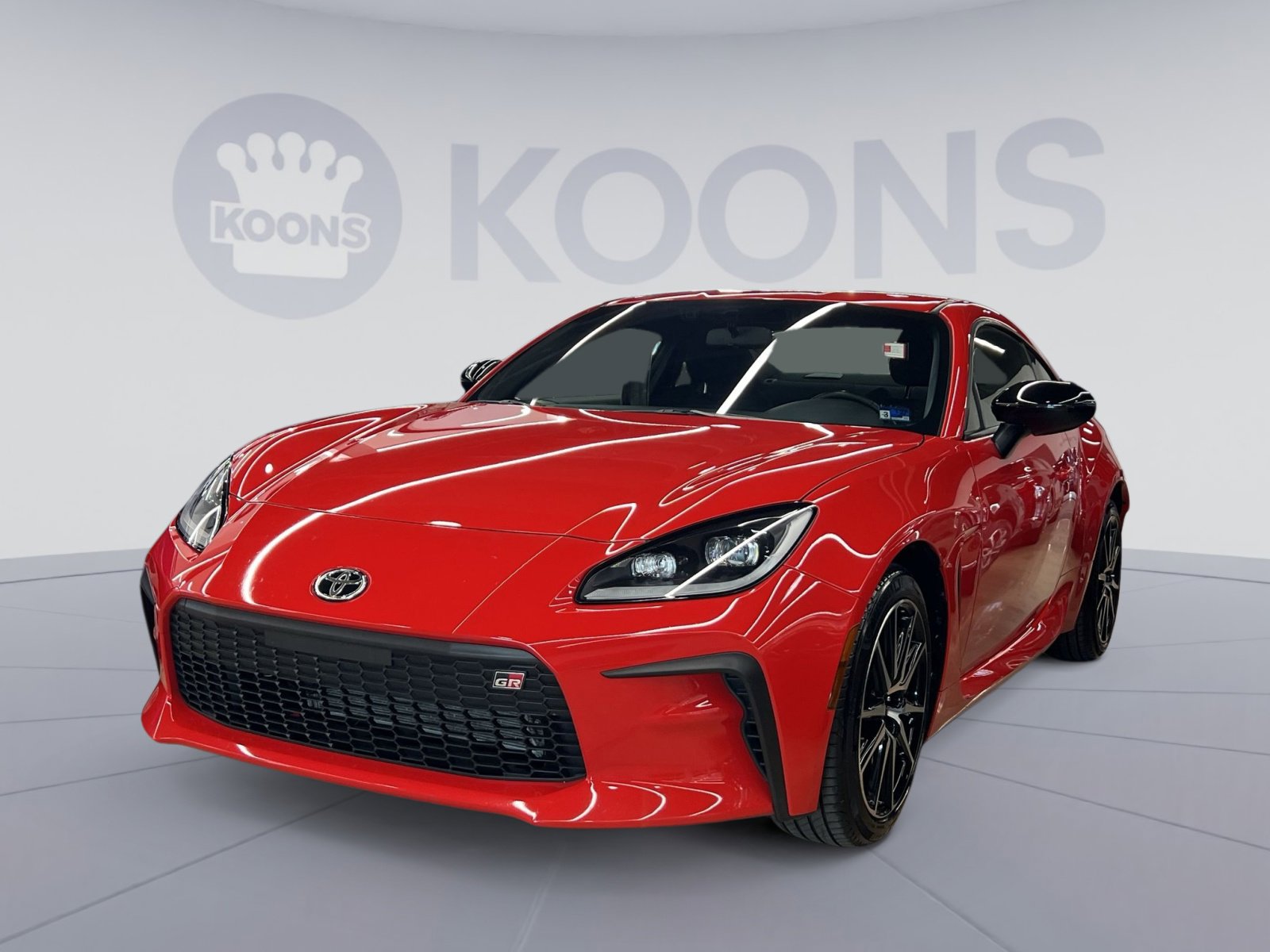 Used 2025 Toyota GR86 w/ ALL Weather Mat Package (TMS) image 1