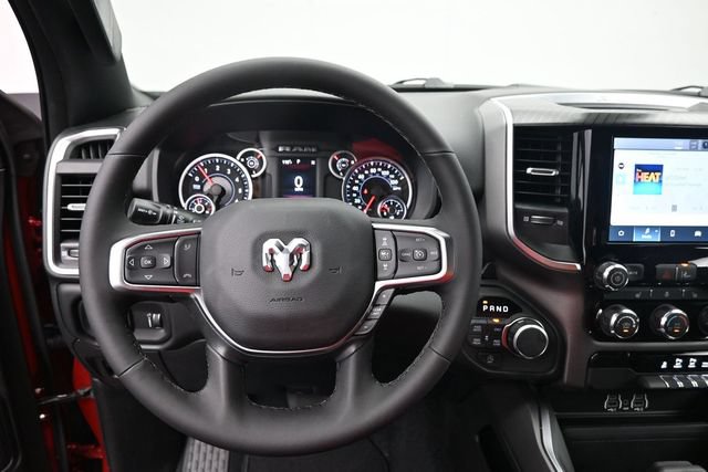 New 2026 RAM 1500 Big Horn AWD/4WD image 11