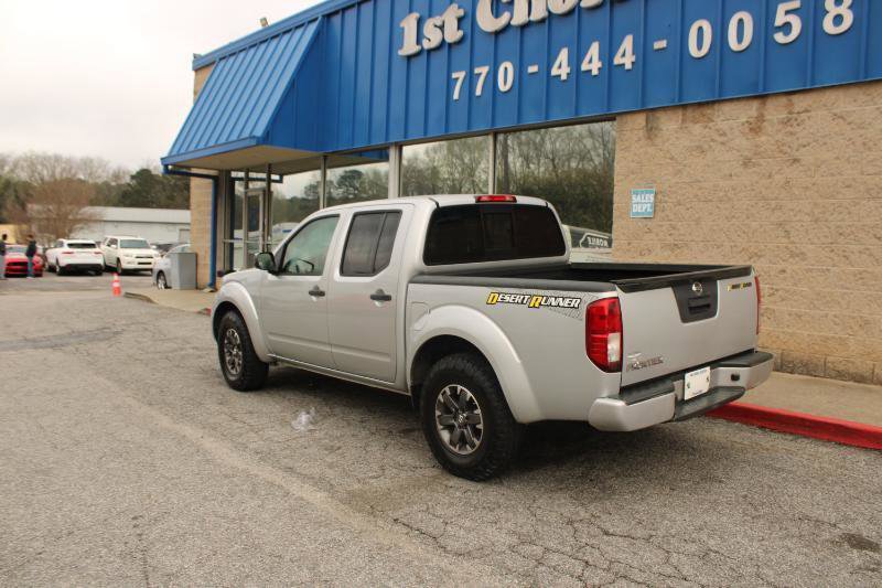 Used 2016 Nissan Frontier Desert Runner image 5