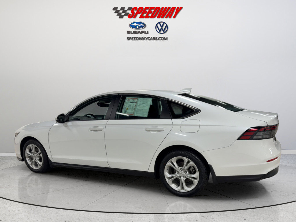 Used 2024 Honda Accord LX image 8