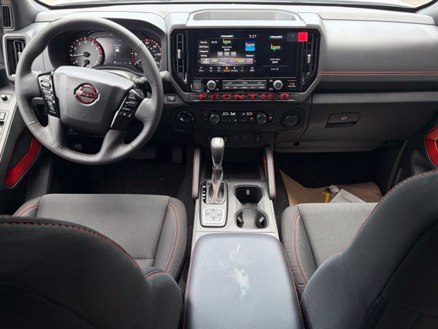 New 2026 Nissan Frontier PRO-4X AWD/4WD image 33