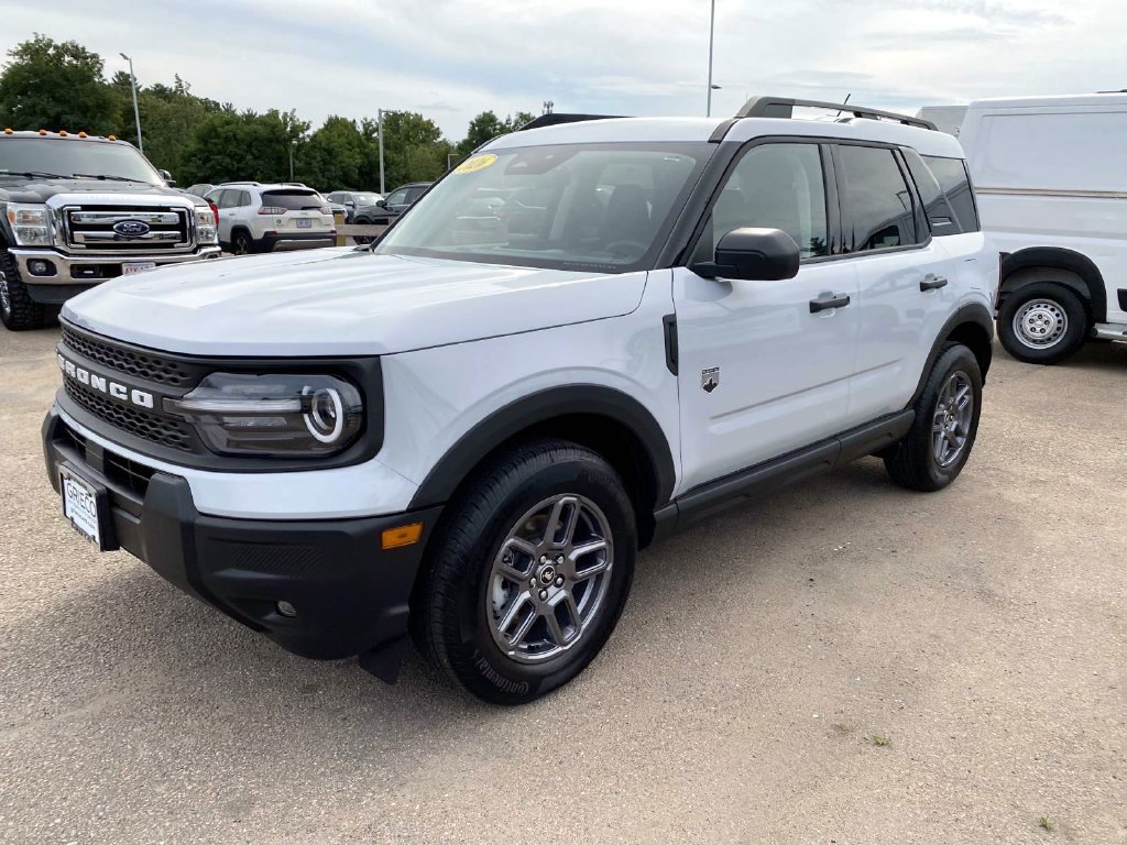 Used 2026 Ford Bronco Sport Big Bend w/ Convenience Package AWD/4WD image 8