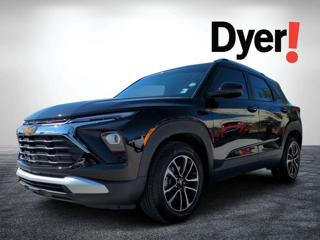 Certified 2026 Chevrolet TrailBlazer LT w/ Convenience Package image 8