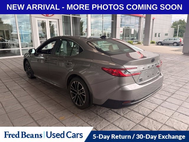 Used 2026 Toyota Camry XLE w/ Premium Package AWD/4WD image 6