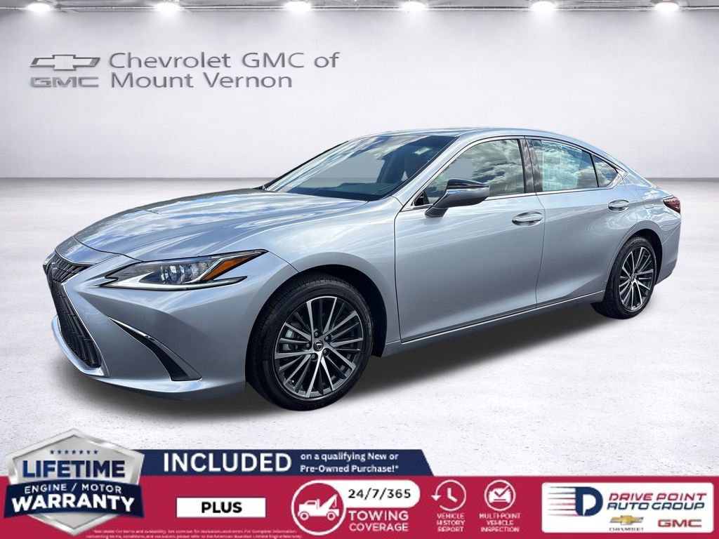 Used 2025 Lexus ES 350 w/ Premium Package