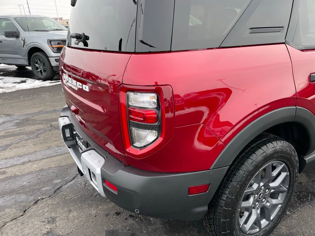 New 2025 Ford Bronco Sport Big Bend image 31