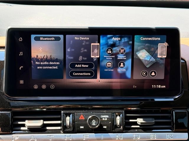New 2026 Nissan Pathfinder Platinum AWD/4WD image 28