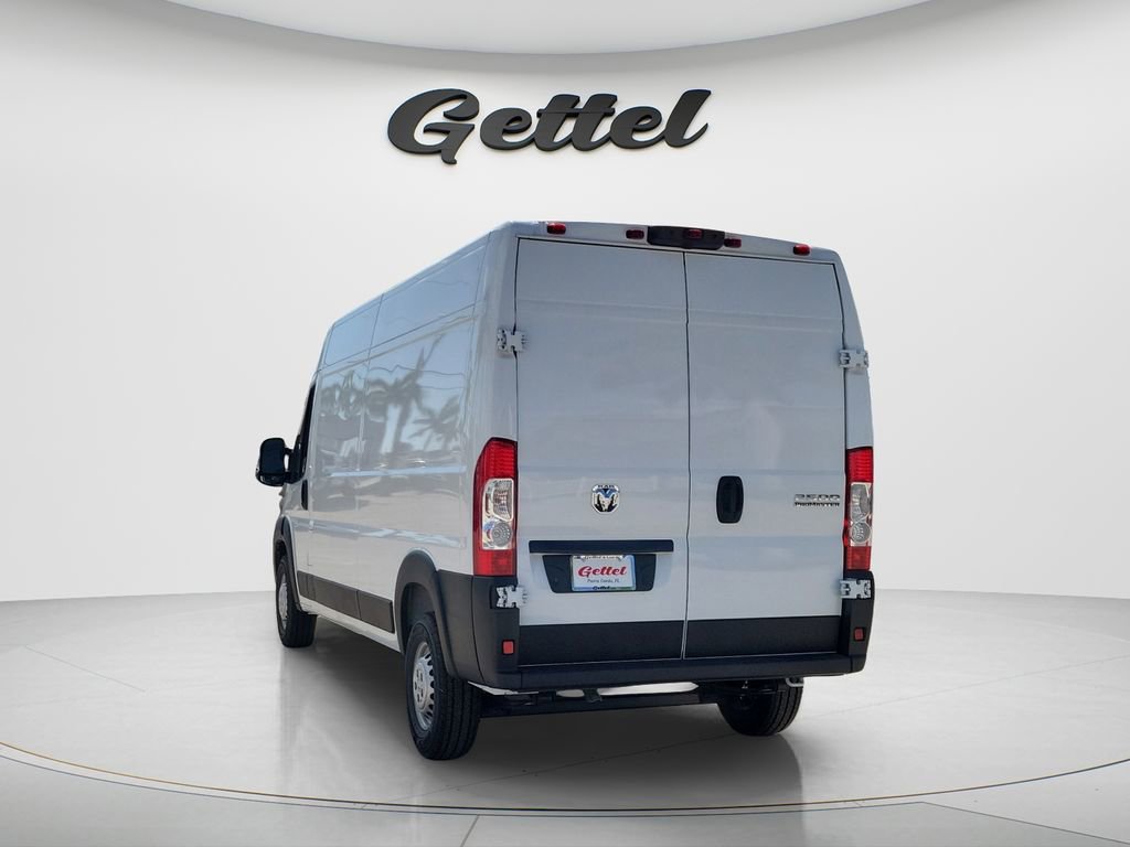 Used 2026 RAM ProMaster 2500 FWD image 6