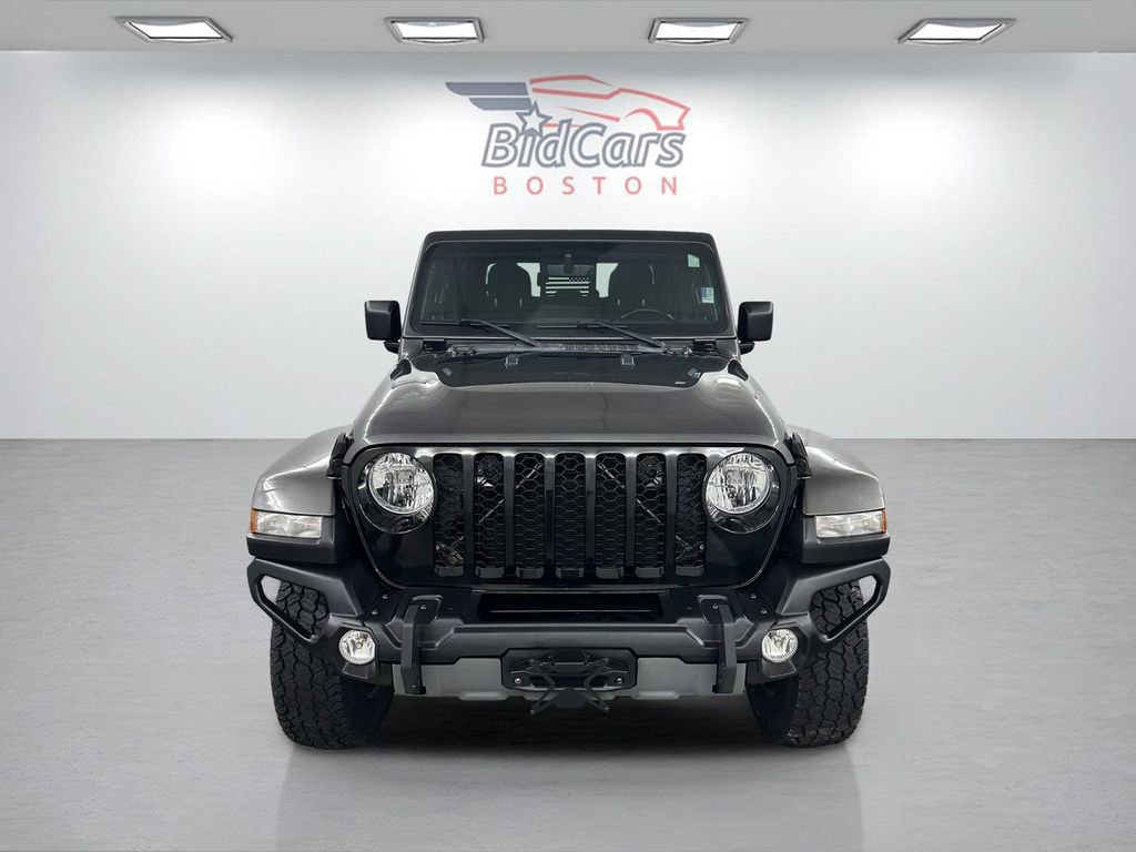 Used 2022 Jeep Gladiator Willys image 2