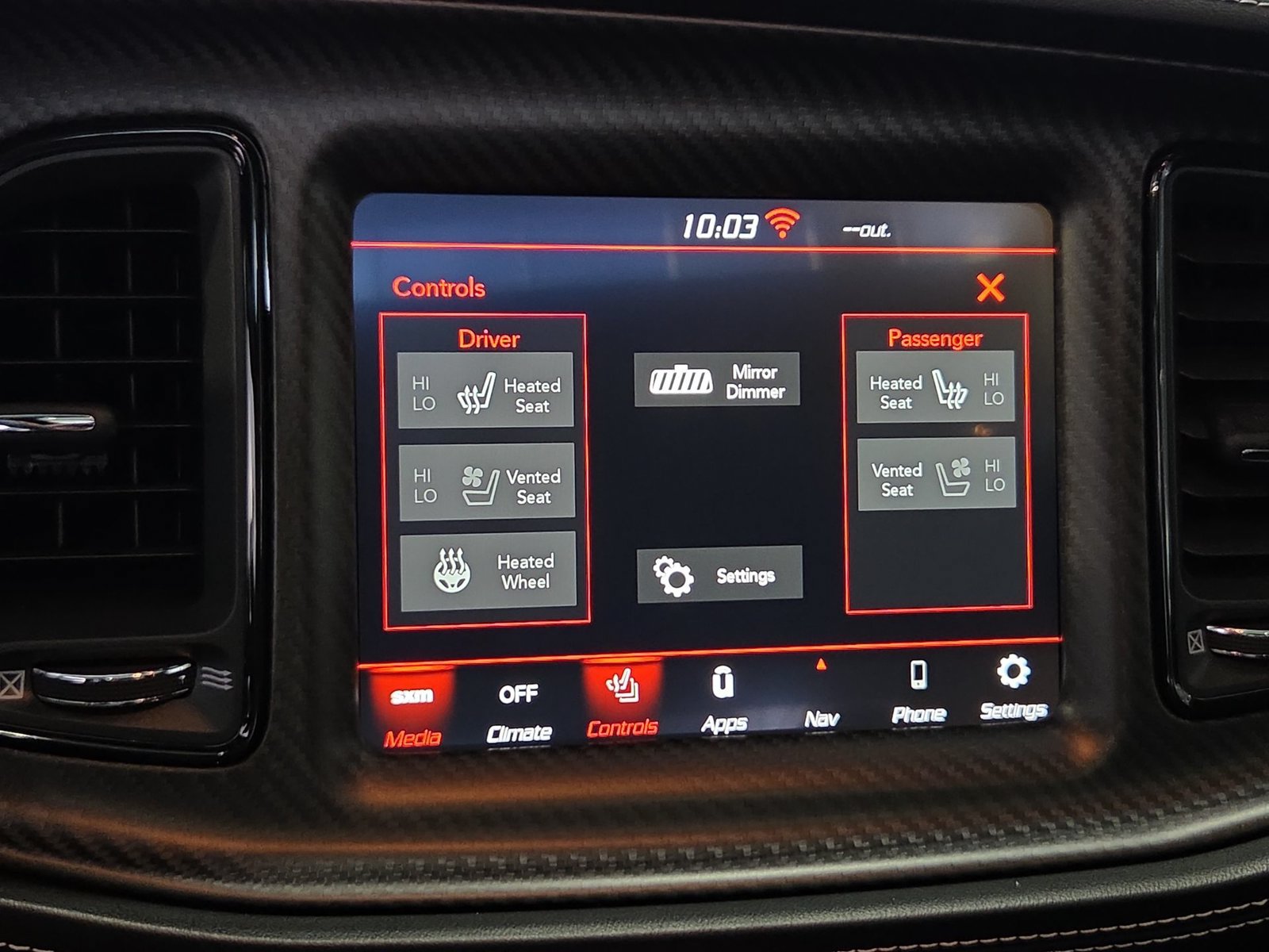 Used 2023 Dodge Challenger SRT Hellcat Redeye RWD image 34