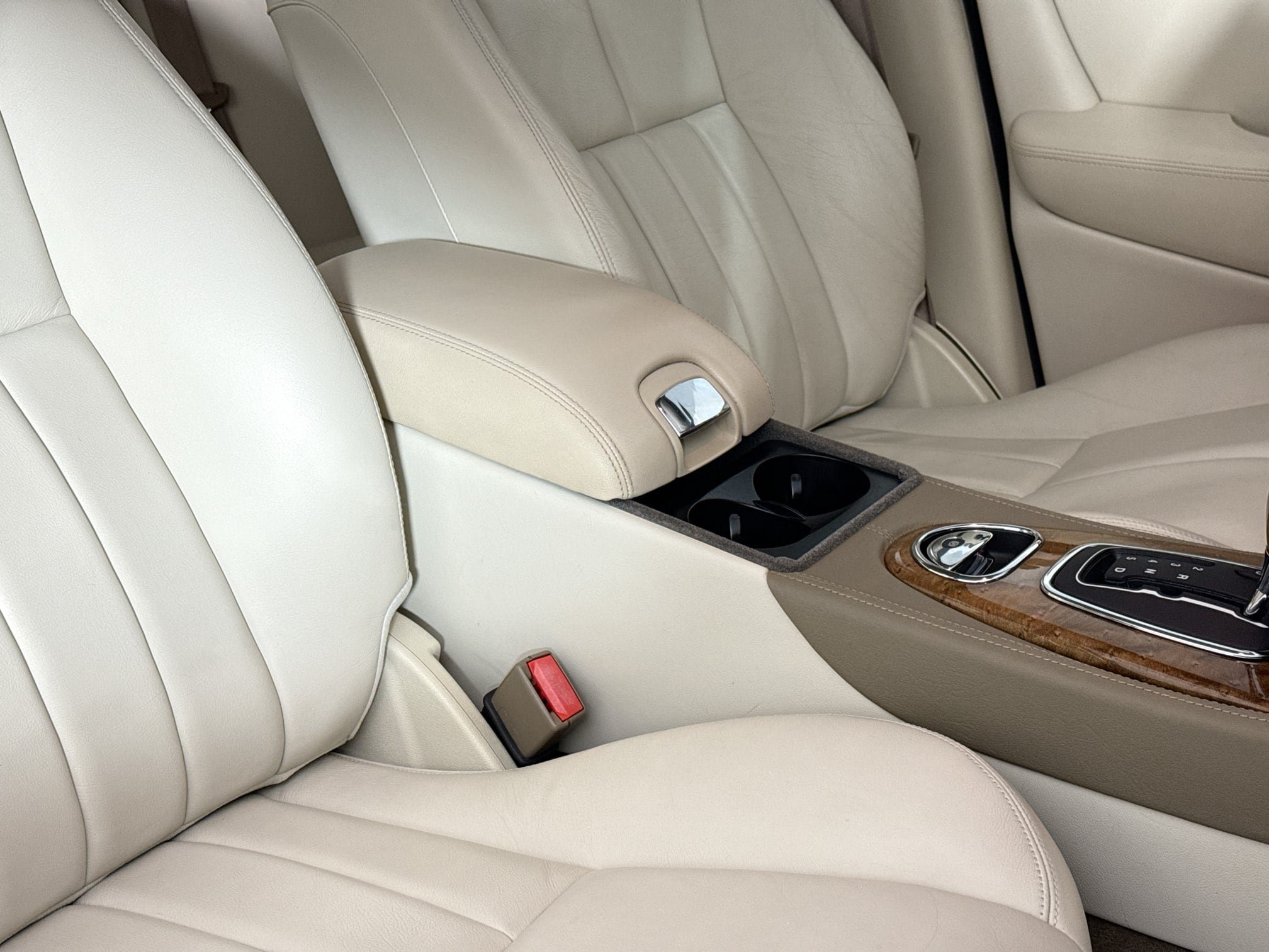 Used 2003 Jaguar S-TYPE 4.2 RWD image 36