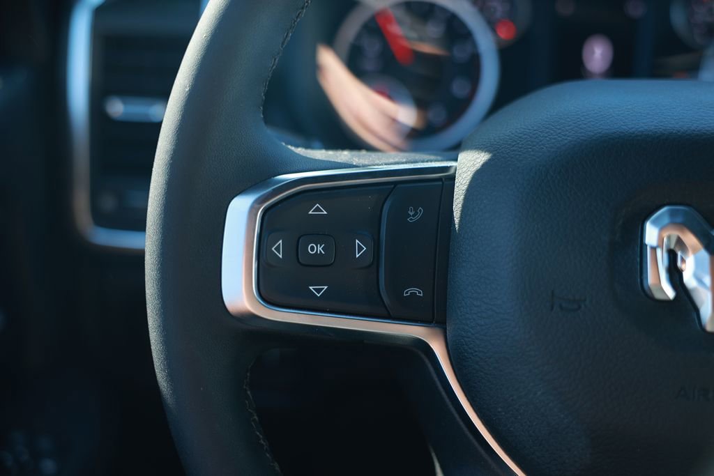 New 2026 RAM 2500 Big Horn AWD/4WD image 20