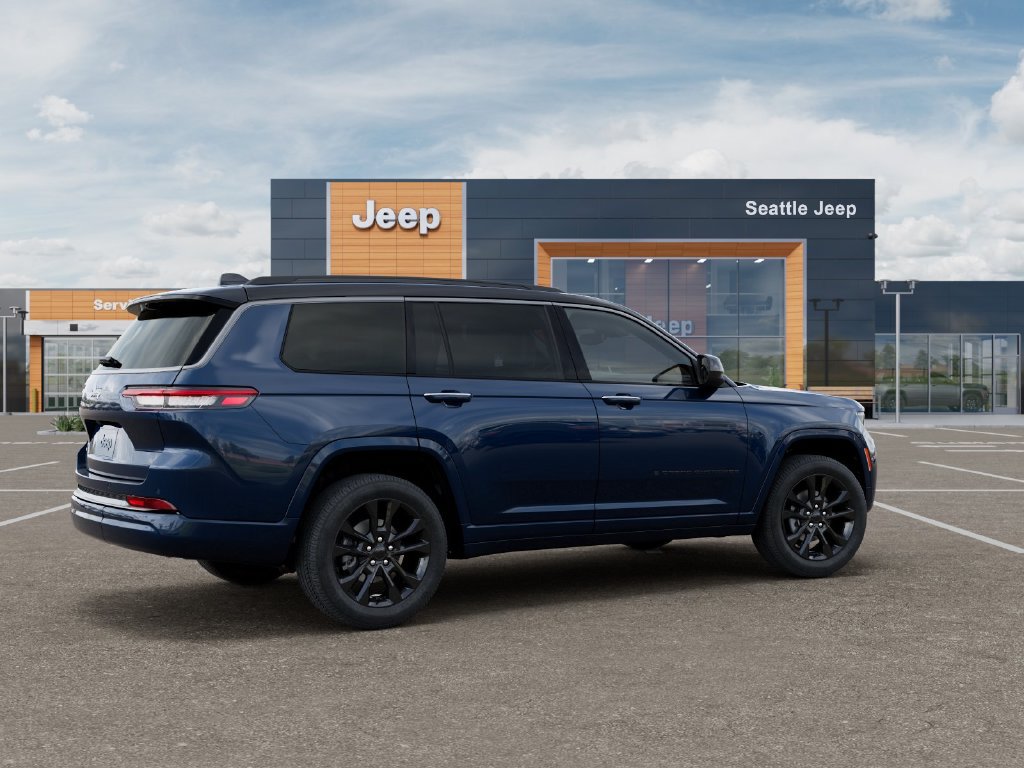 New 2026 Jeep Grand Cherokee L Limited AWD/4WD image 5