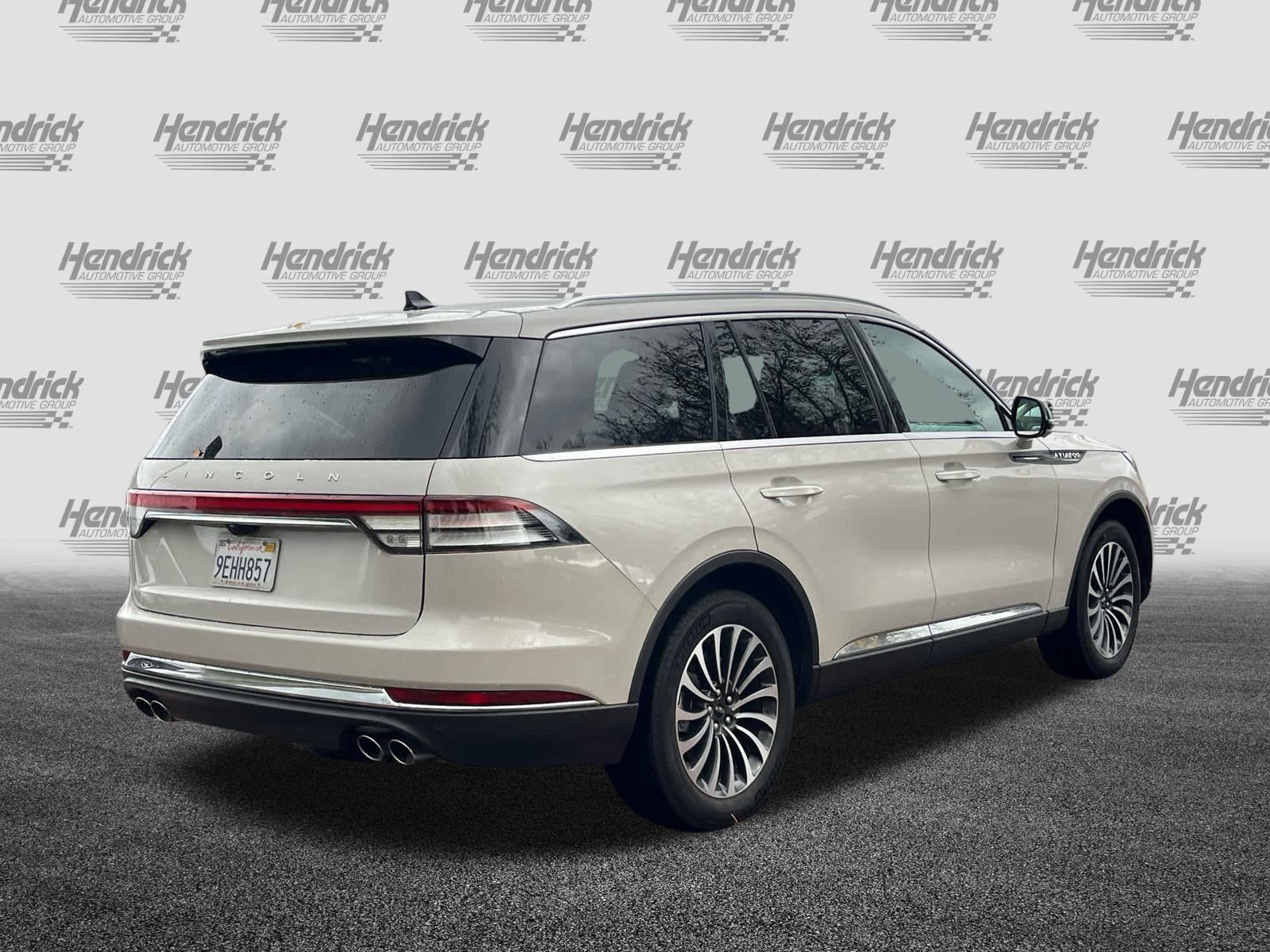 Used 2023 Lincoln Aviator Reserve w/ Elements Package Plus image 8