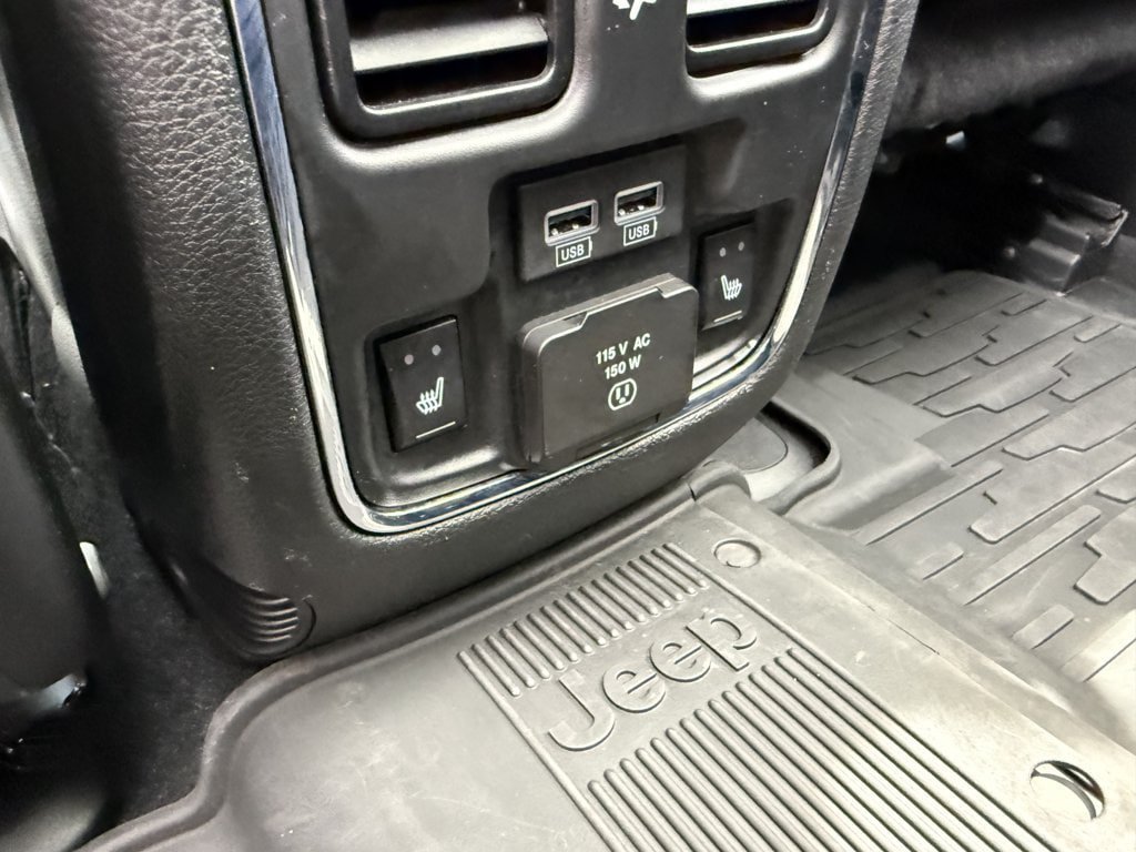 Used 2021 Jeep Grand Cherokee Limited w/ Quick Order Package 28K 80th AWD/4WD image 35