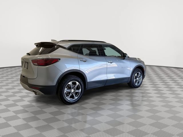 Certified 2024 Chevrolet Blazer LT w/ Convenience Package FWD image 12