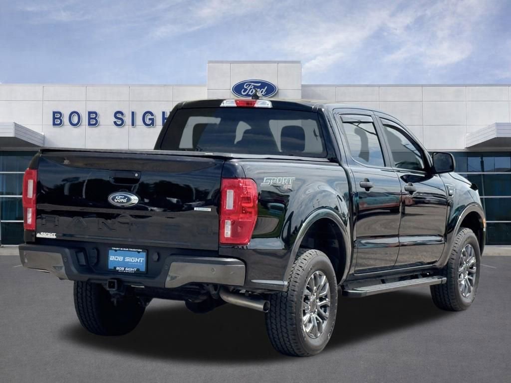Used 2020 Ford Ranger XLT w/ Equipment Group 301A Mid AWD/4WD image 29
