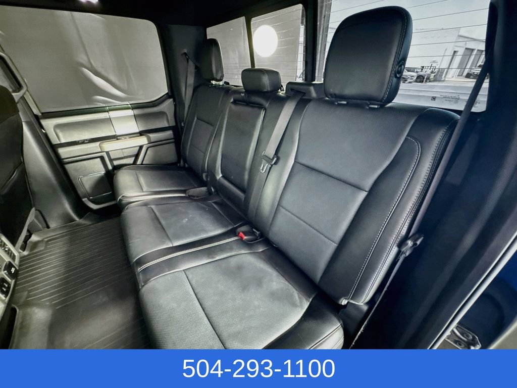 Used 2017 Ford F150 Lariat w/ Equipment Group 502A Luxury AWD/4WD image 26
