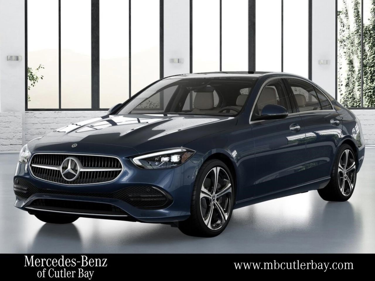New 2026 Mercedes-Benz C 300 Sedan