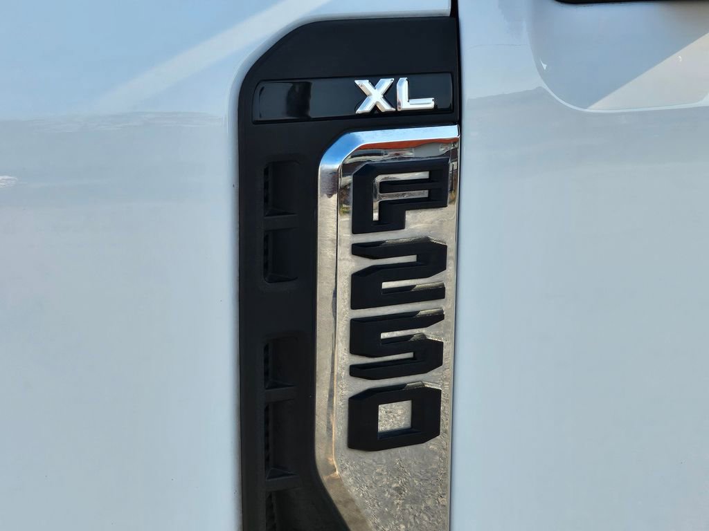 Certified 2024 Ford F250 XL w/ XL Off-Road Package image 29