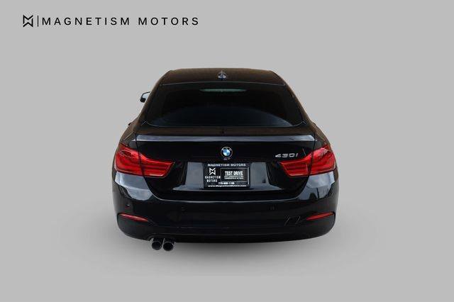 Used 2019 BMW 430i Gran Coupe RWD image 4