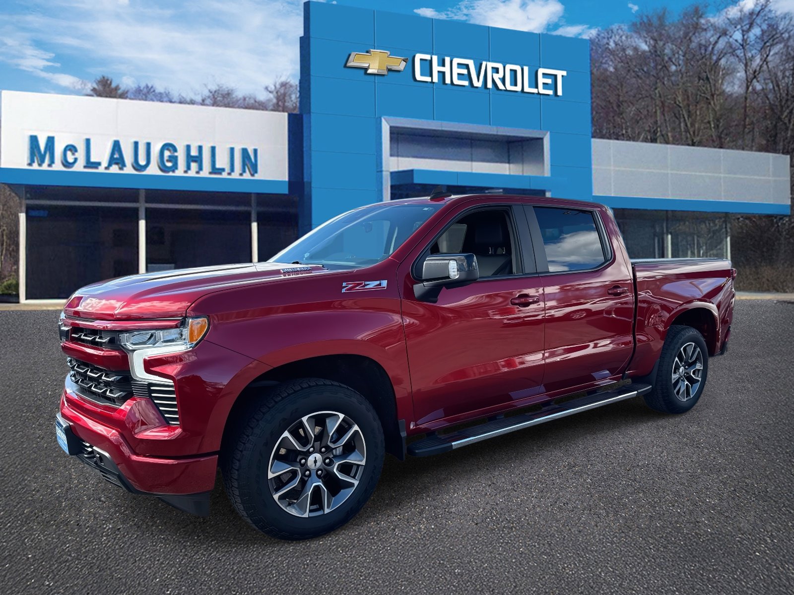 Certified 2022 Chevrolet Silverado 1500 RST w/ All Star Edition Plus image 1