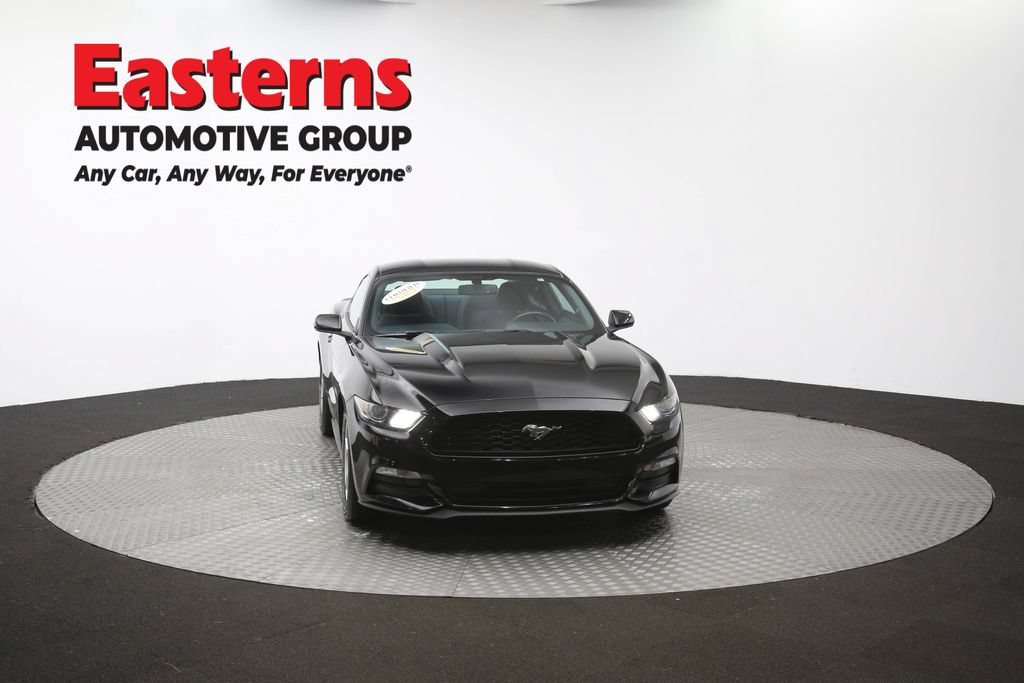 Used 2017 Ford Mustang Coupe RWD image 48